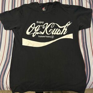Trichome shirt